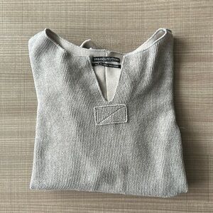 Urban outfitters cropped sweater
